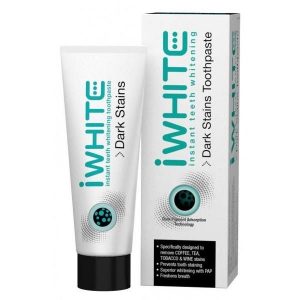 Dark stain removal toothpaste