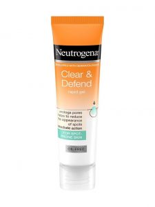 Neutrogena Clear and Defend
