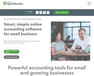 Quickbooks Bookkeeping Software