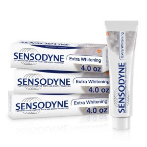 Toothpaste For Sensitive teeth